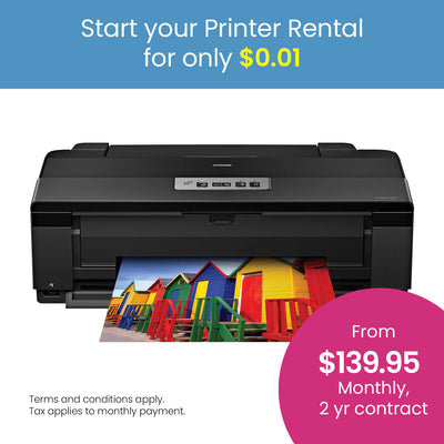 Epson Artisan 1430 Inkjet Printer