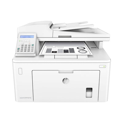 HP LaserJet Pro MFP M227fdn Printer