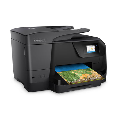 HP OfficeJet Pro 8710 All-in-One Printer