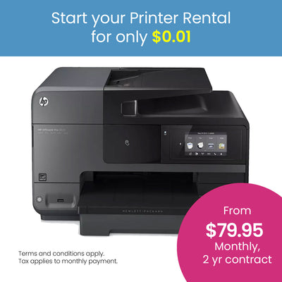 HP Officejet Pro 8620/8625 All-In-One