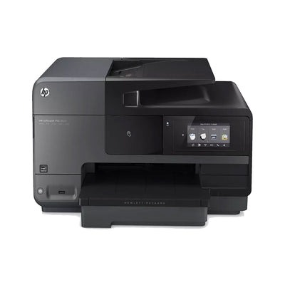HP Officejet Pro 8620/8625 All-In-One