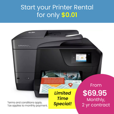 HP OfficeJet Pro 8710/8715 All-in-One Printer