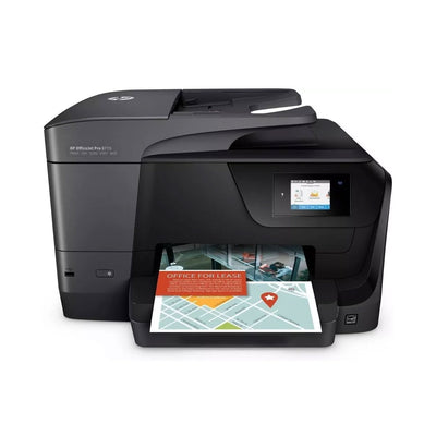 HP OfficeJet Pro 8710/8715 All-in-One Printer