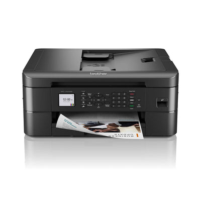 Brother MFC-J1010 Color Inkjet Printer