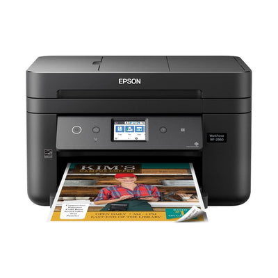 Epson WorkForce WF-2860 All-in-One Printer